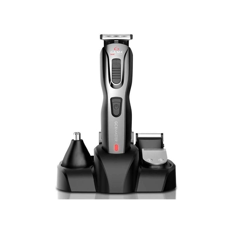 Maquina Corta Pelo Barba Clipper MultiSyiler GCX Master Gama-1