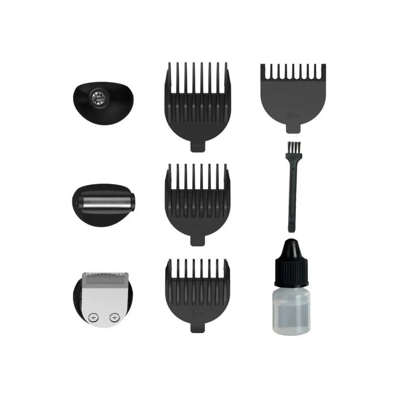 Maquina Corta Pelo Barba Clipper MultiSyiler GCX Master Gama-3