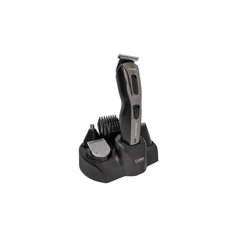 Maquina Corta Pelo Barba Clipper MultiSyiler GCX Master Gama-2