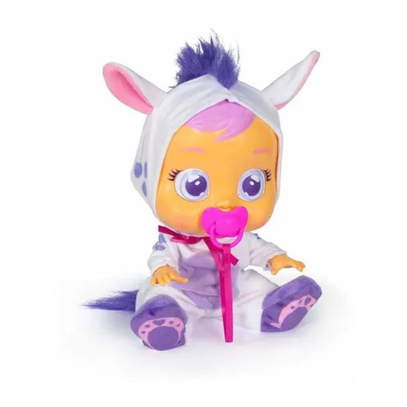 Juguete Muñeca Bebe LLoron Susu 30Cm-0