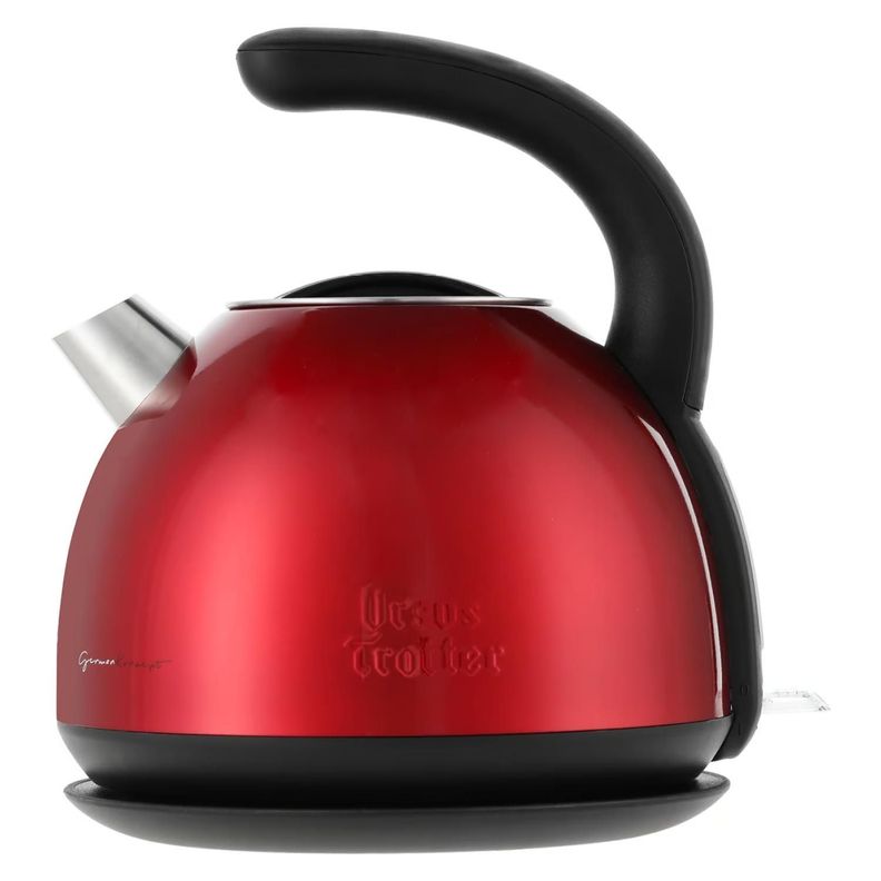 Hervidor Electrico 1800ml Rojo Ut-Lecker18R Ursus Trotter-0