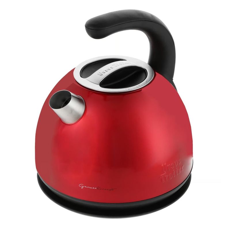 Hervidor Electrico 1800ml Rojo Ut-Lecker18R Ursus Trotter-1