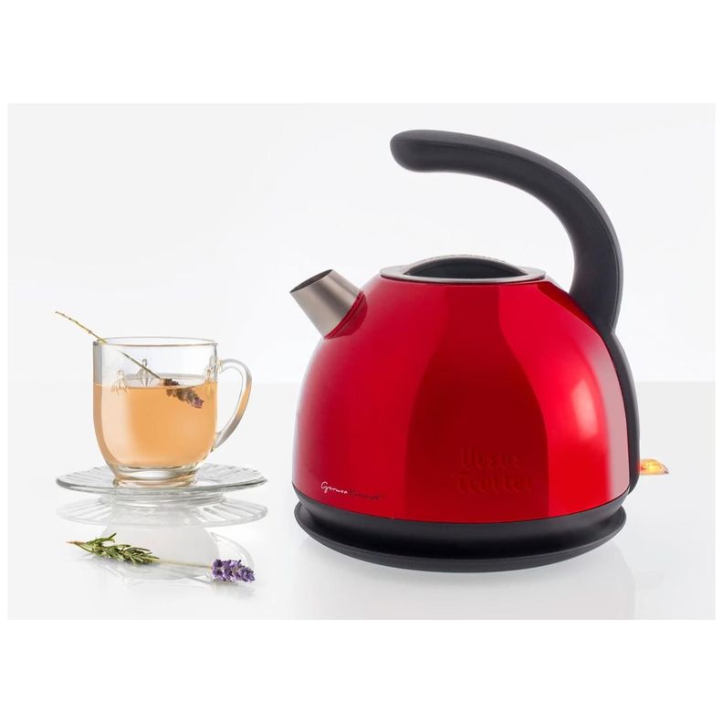 Hervidor Electrico 1800ml Rojo Ut-Lecker18R Ursus Trotter-4