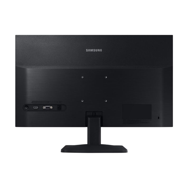 Monitor Plano 22" FHD 60Hz HDMI VGA Negro Samsung-1