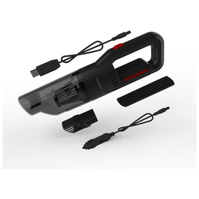Aspiradora De Mano Para Automovil Hogar 70W-2