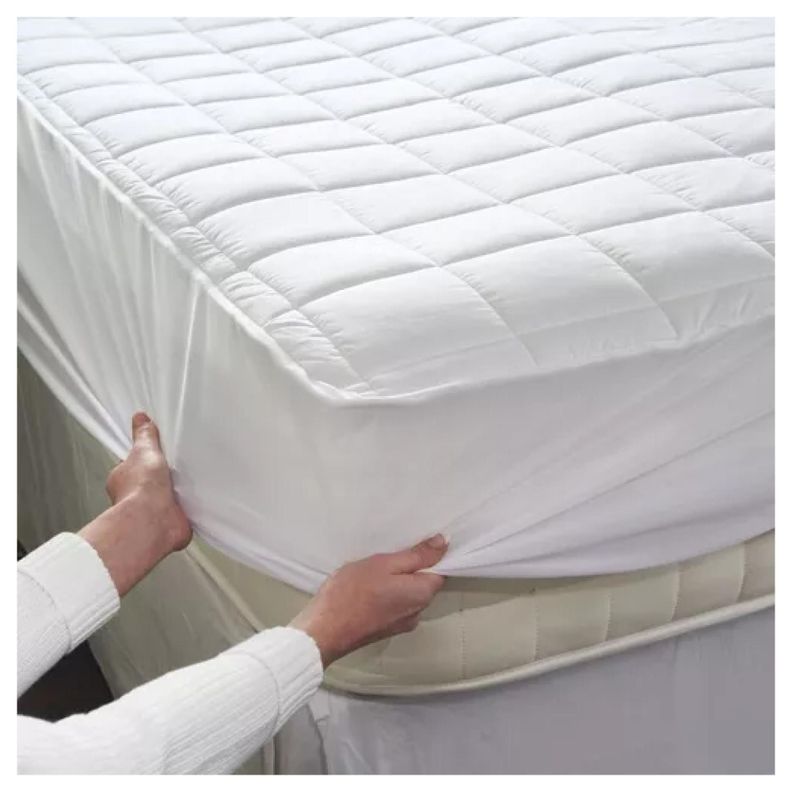 Calientacamas 2 Plazas Matrimonial 200x150cm Adapto Maxi Cotton Scaldasonno-2