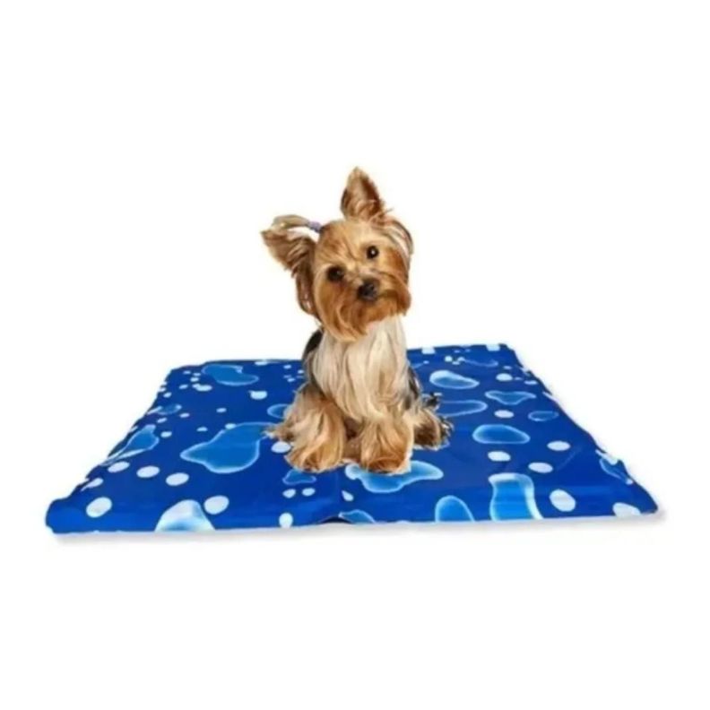 Alfombra Manta Refrescante Talla M Para Mascotas Petcool Mat-2