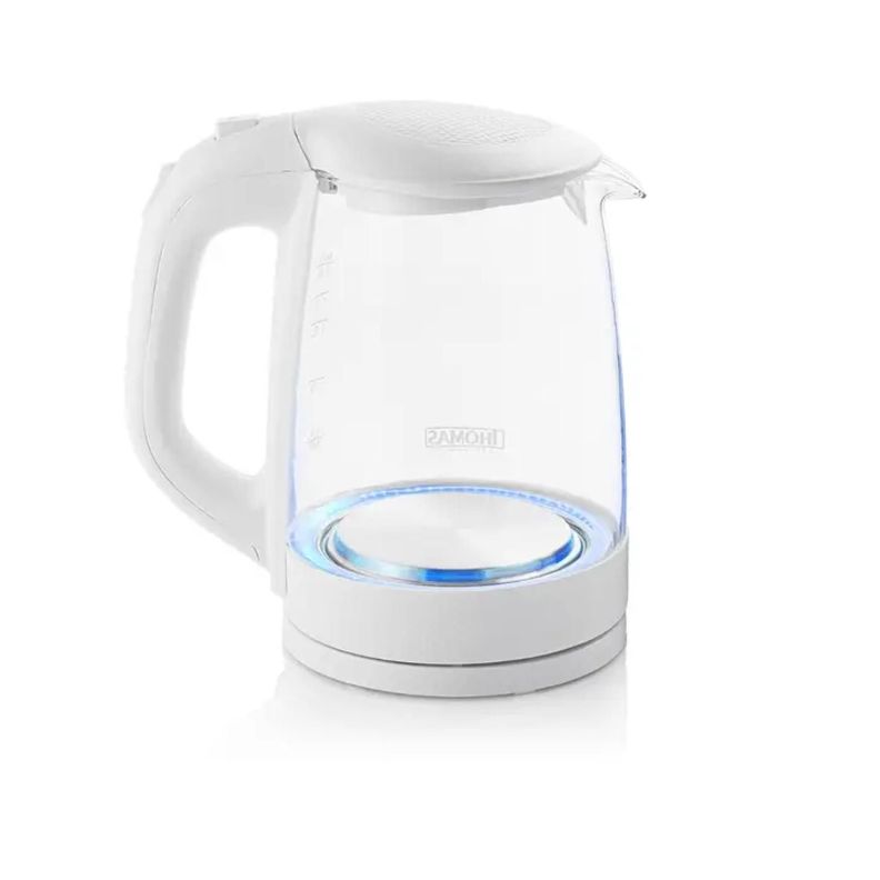 Hervidor Electrico 1700ml 2200W Vidrio TH-4725V Thomas-2