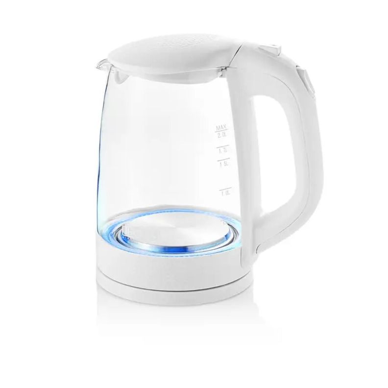 Hervidor Electrico 1700ml 2200W Vidrio TH-4725V Thomas-3