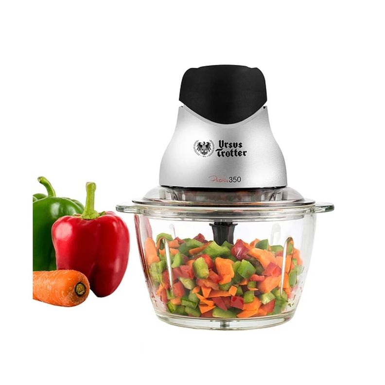Picador De Alimentos 1L 350W Ut-Petrus320 Ursus Trotter-1