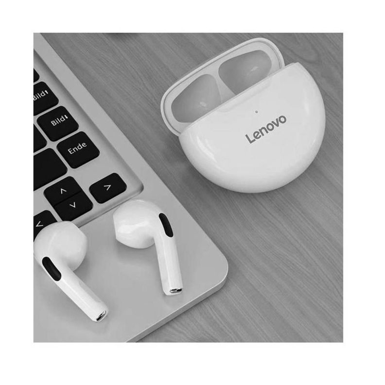 Audifonos Bluetooth TWS In Ear Recargable Blanco-2