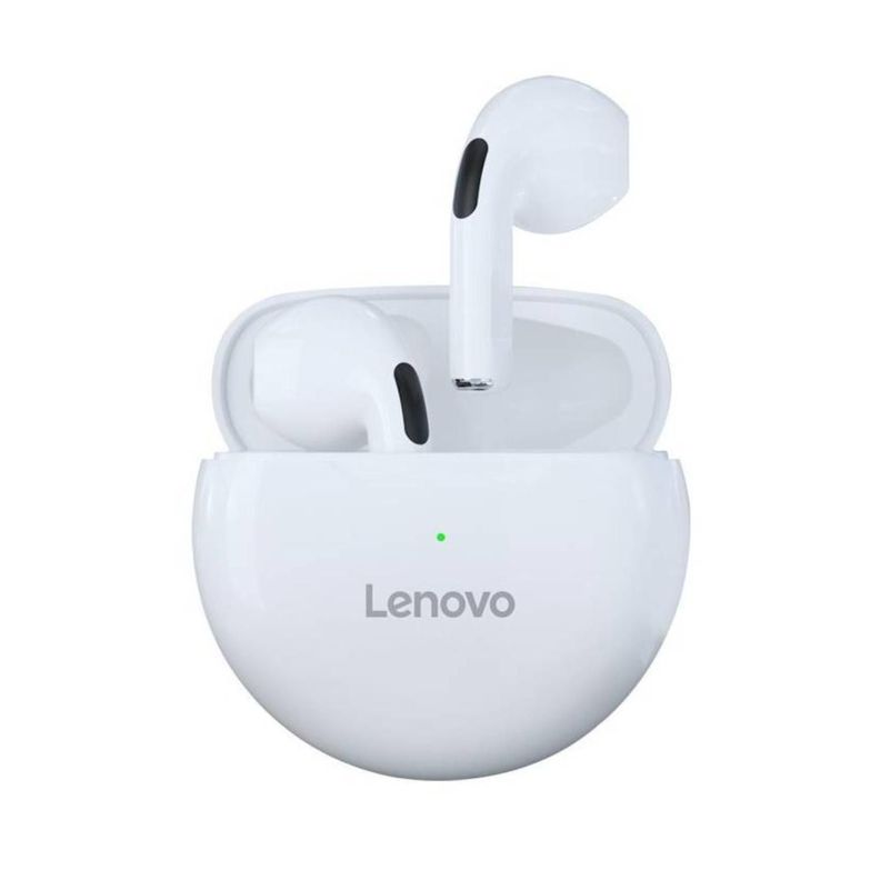 Audifonos Bluetooth TWS In Ear Recargable Blanco-0