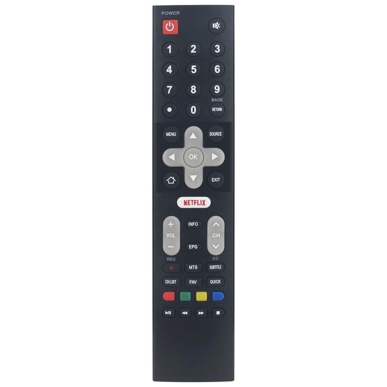 Control Remoto Universal Alternativo Para Tv RCA Smart Tv LBN-0