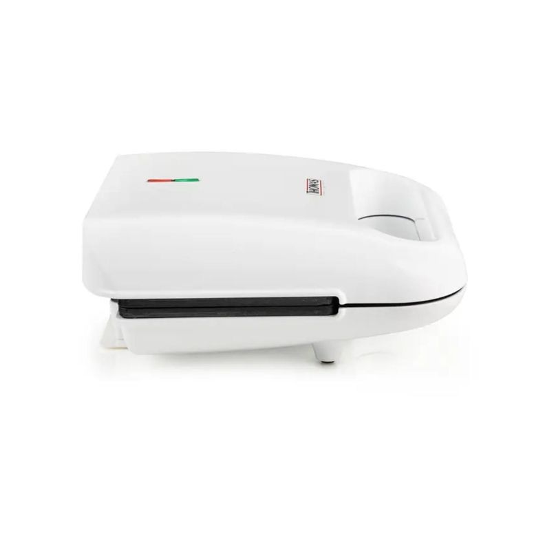 Sandwichera Electrica 2 Panes 750W Blanco TH-952 Thomas-1