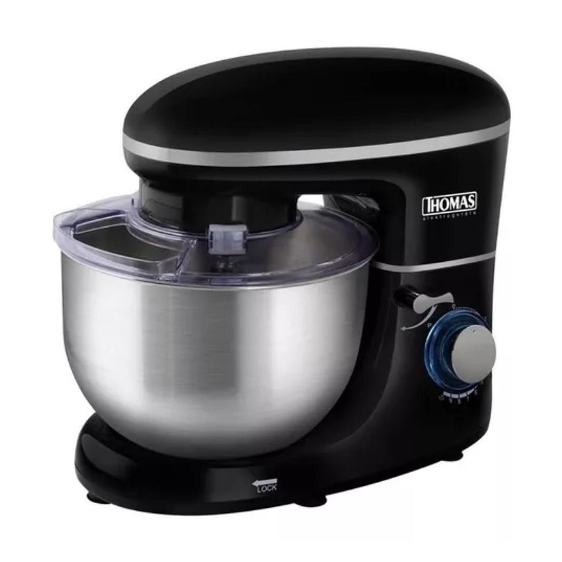 Batidora De Pedestal 4.5L 1300W 10Vel Accesorios TH-910PN Thomas-0
