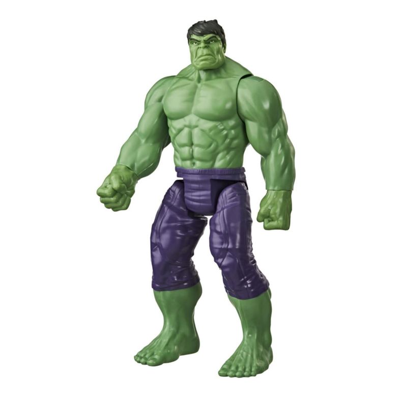 Juguete Figura De Accion Hulk 30Cm Marvel-0