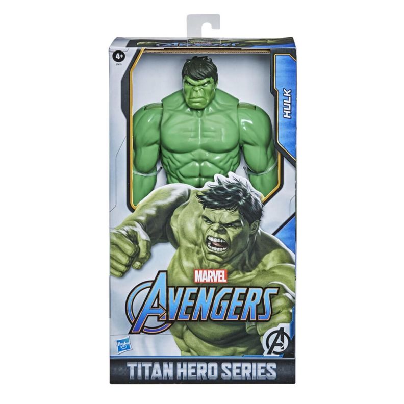 Juguete Figura De Accion Hulk 30Cm Marvel-1