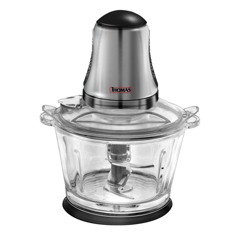 Picadora Electrica 1.5L 400W De Vidrio TH-9010v Thomas-0