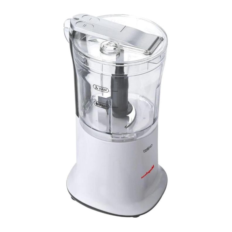 Picadora Electrica 500W 2V 500ml Blanco Choppy MGF4840 Magefesa-0