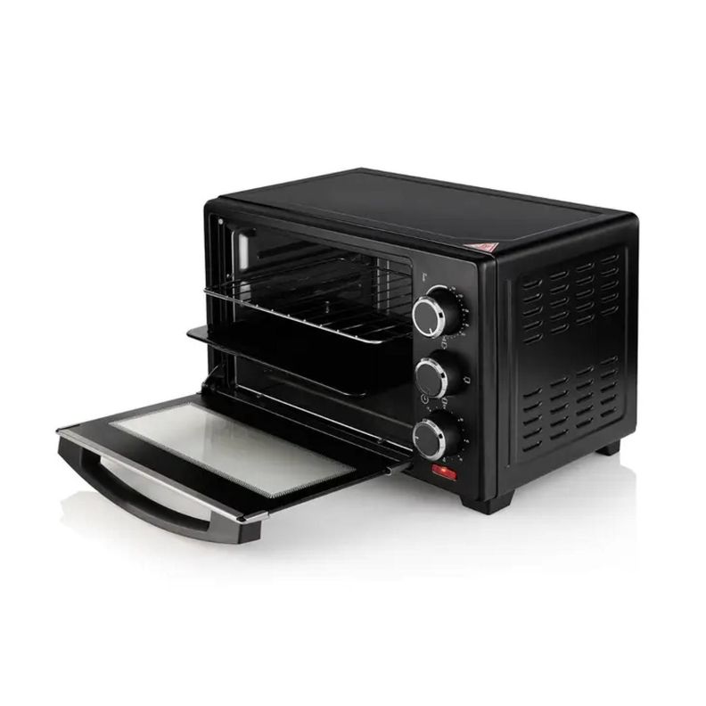 Horno Electrico 16L 1500W 250°C Negro TH-16N Thomas-3