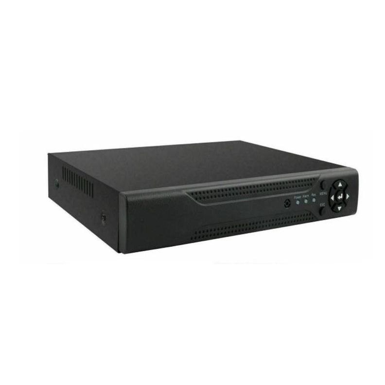 Kit De Seguridad 4 Camaras DVR FHD 4 Canales-2