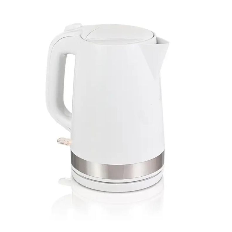Hervidor Electrico 1700ml 220W Blanco TH-4340 Thomas-1