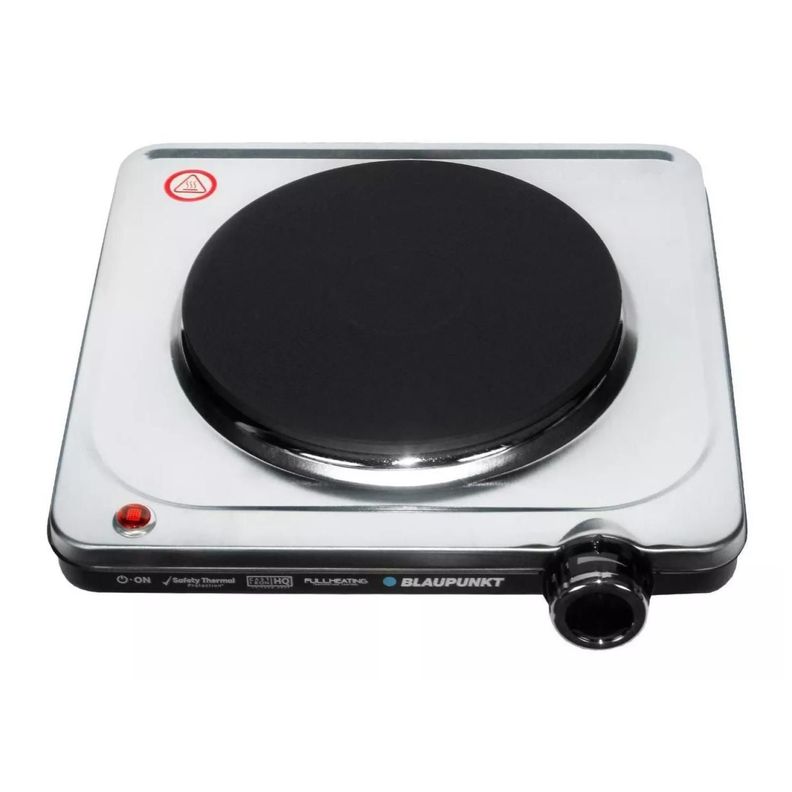 Cocina Electrica Encimera 1 Plato 1600W Bpae6900 Blaupunkt-1