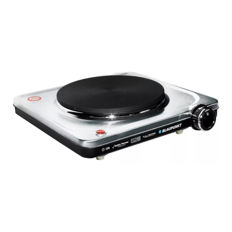 Cocina Electrica Encimera 1 Plato 1600W Bpae6900 Blaupunkt-2