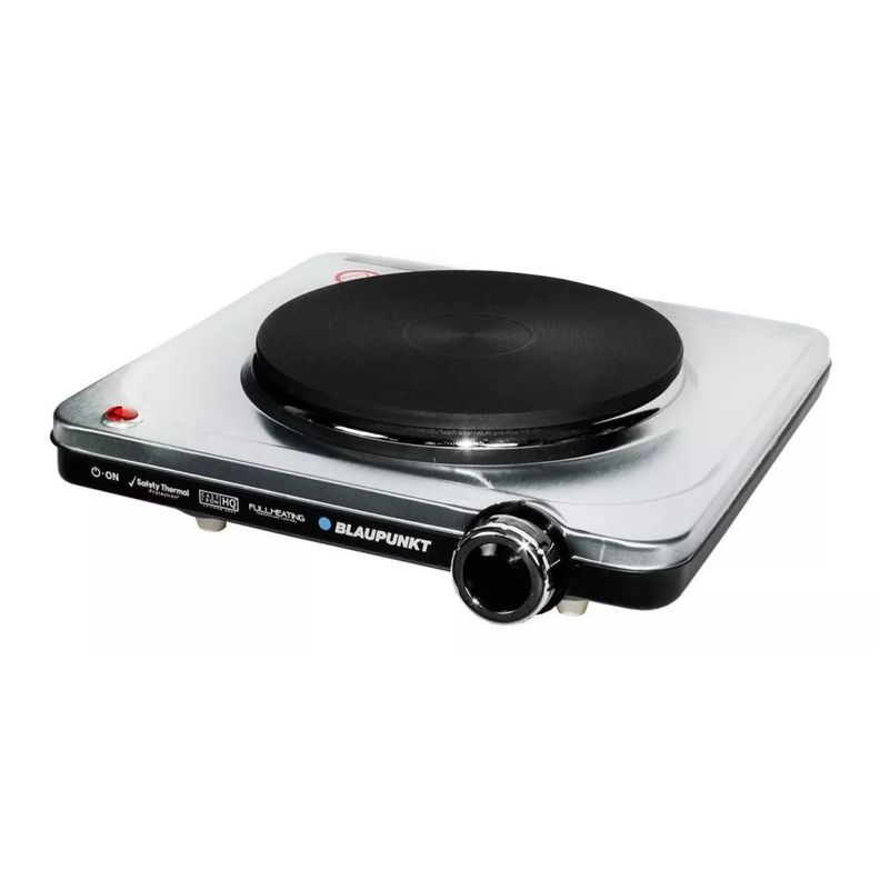 Cocina Electrica Encimera 1 Plato 1600W Bpae6900 Blaupunkt-4