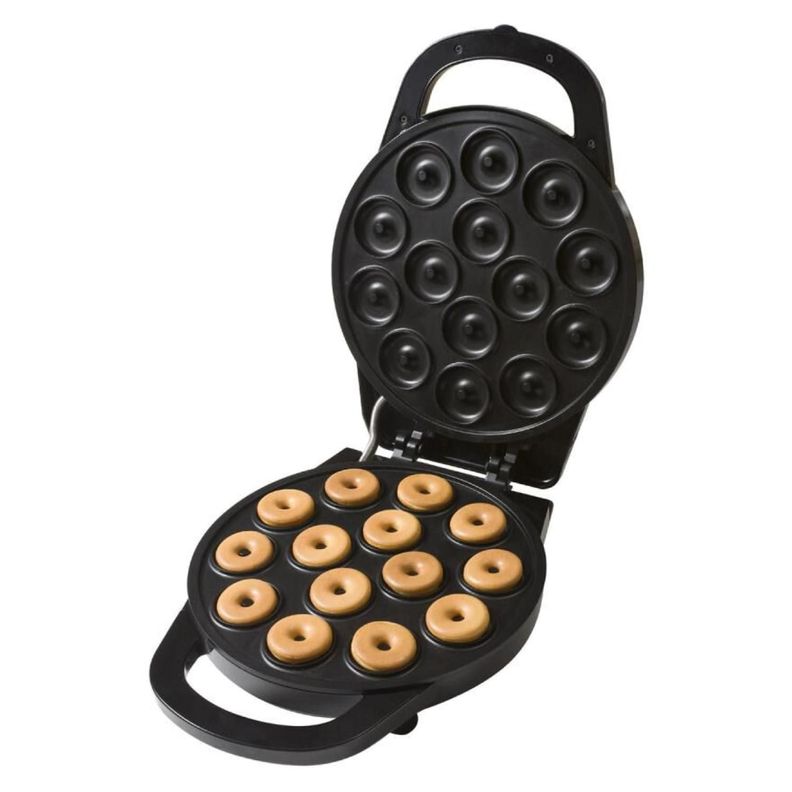 Maquina Para Donas 14Und Donuts Maker Blanik-0