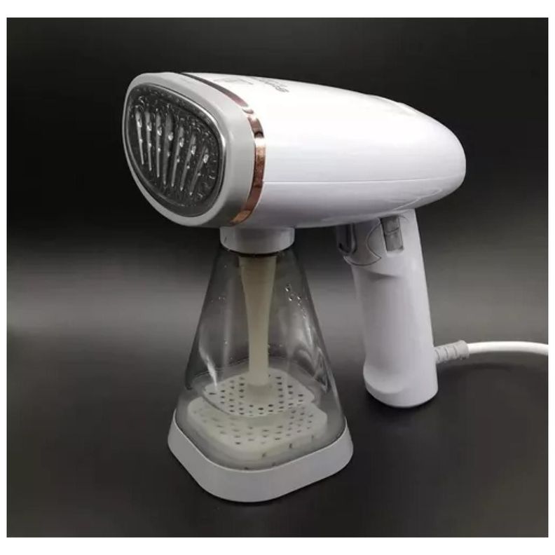 Mini Plancha A Vapor Vertical Vaporizador De Prendas R1326-2