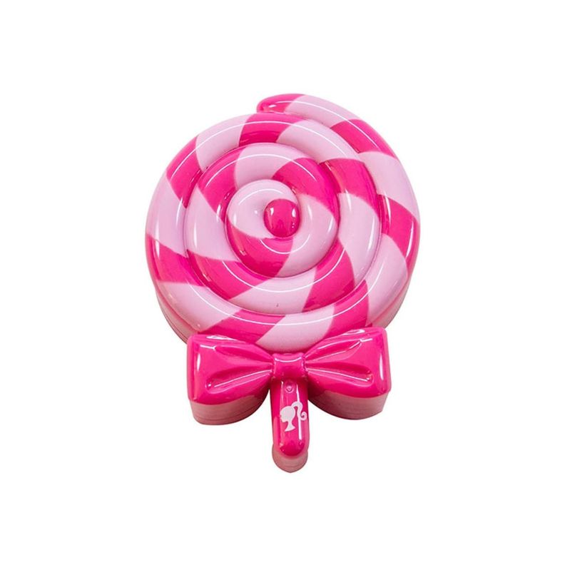 Juguete Set Maquillaje Candy Rosado Infantil Barbie-2