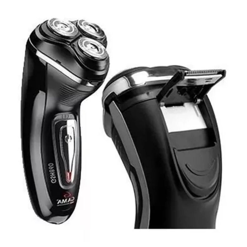 Maquina Afeitadra Circular Recargable Negro GSH860 Gama-4