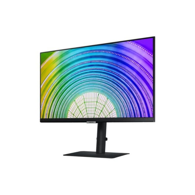 Monitor Plano 24" QHD HDR10 75Hz HDMI Negro Samsung-0