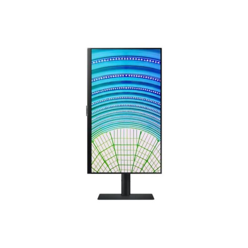 Monitor Plano 24" QHD HDR10 75Hz HDMI Negro Samsung-1
