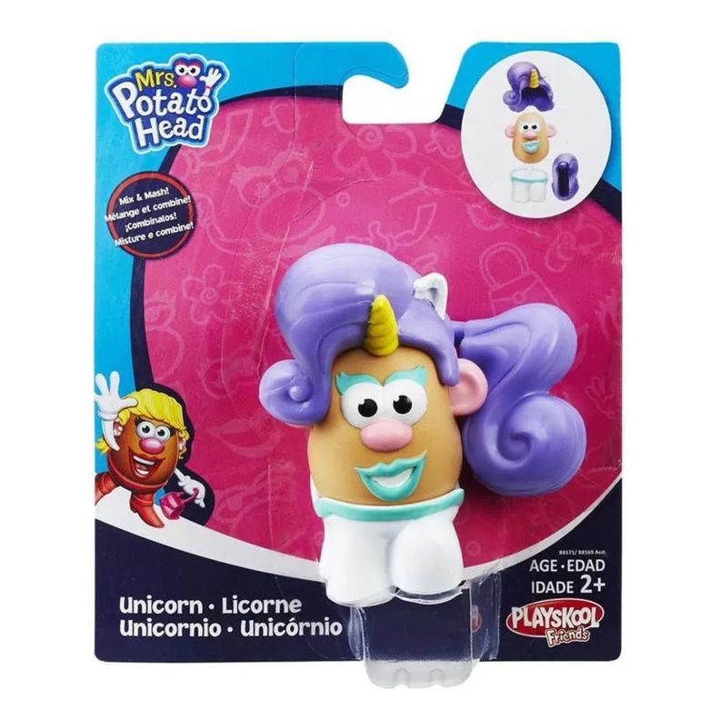 Pack 4 Juguetes Cara De Papa Familia Y Accesorios Toy Story-0