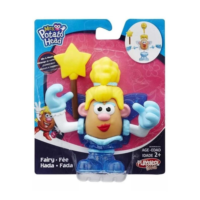 Pack 4 Juguetes Cara De Papa Familia Y Accesorios Toy Story-2