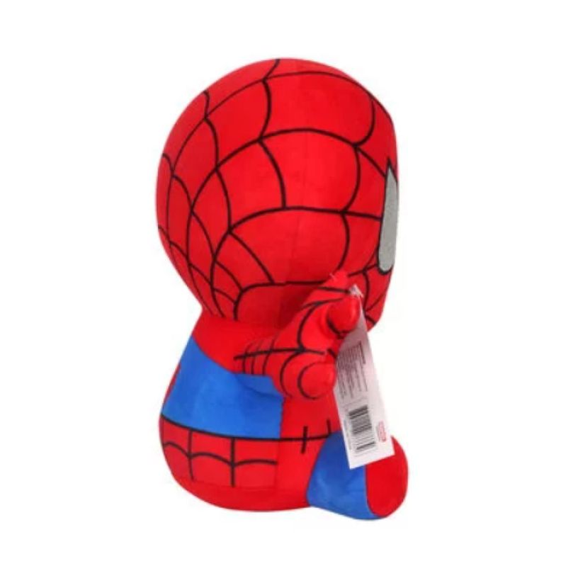 Juguete Figura De Accion Peluche Spider Man Rojo 30Cm-2
