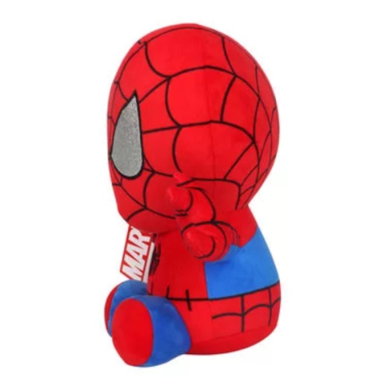 Juguete Figura De Accion Peluche Spider Man Rojo 30Cm-1