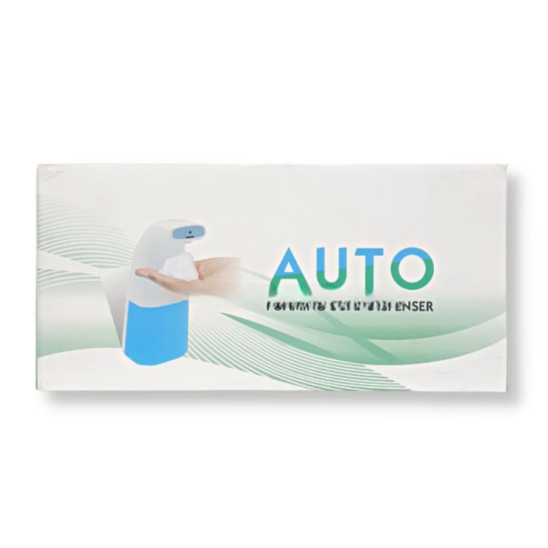 Dispensador De Jabon Automatico A Pilas Para Baños-5