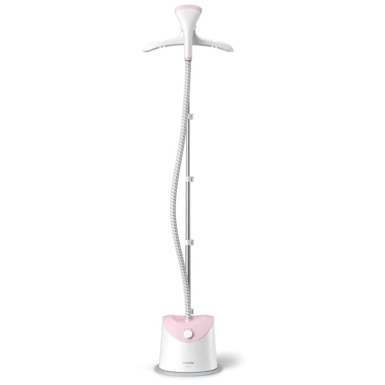 Plancha A Vapor Vertical 1400ml Easy Touch GC484 Philips-0