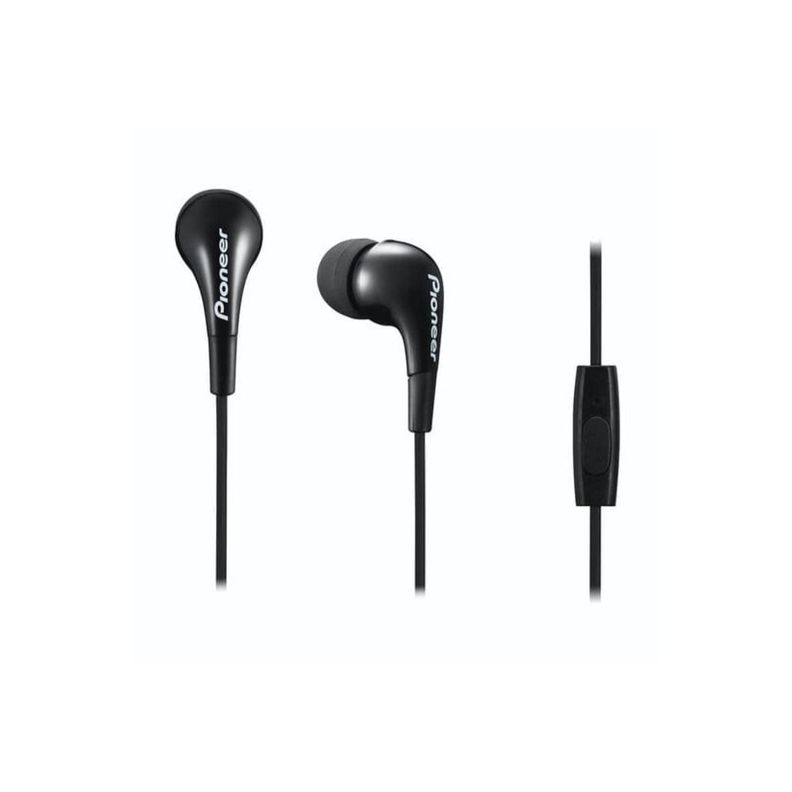 Audifonos In Ear Jack 3.5mm 1.2m Negro SE-CL502-1