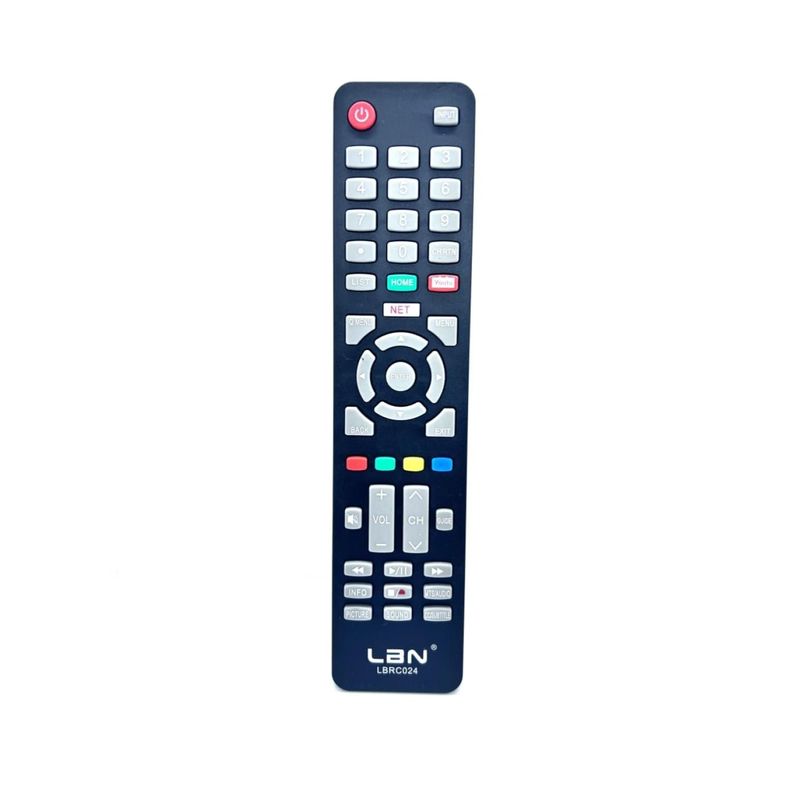 Control Remoto Universal Para Tv IRT Hyundai Azul -0
