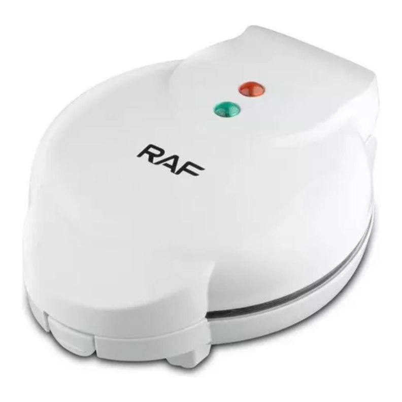 Maquina Para 7 Mini Donas 850W Blanco R572 Raf-0