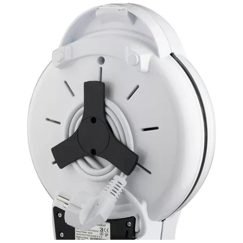 Maquina Para 7 Mini Donas 850W Blanco R572 Raf-2