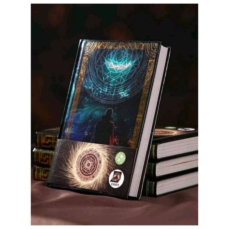 Agenda Planner Cuaderno 19x13cm-1