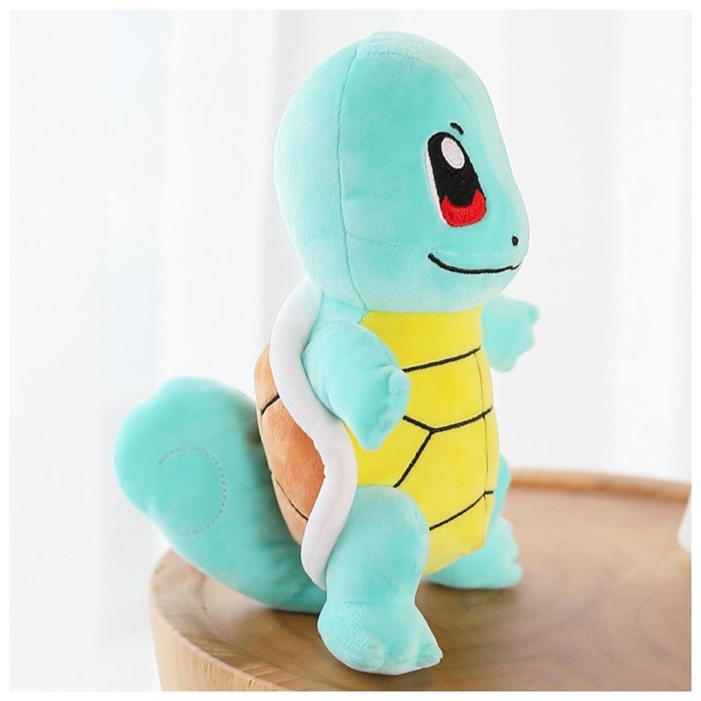 Juguete Peluche Pokemon Bulbasaur 30cm Azul Infantil-2