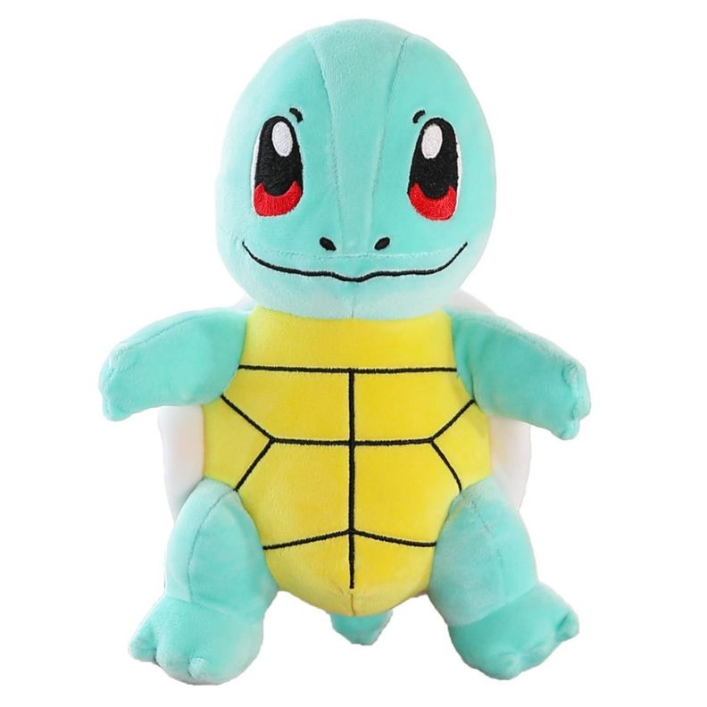 Juguete Peluche Pokemon Bulbasaur 30cm Azul Infantil-0