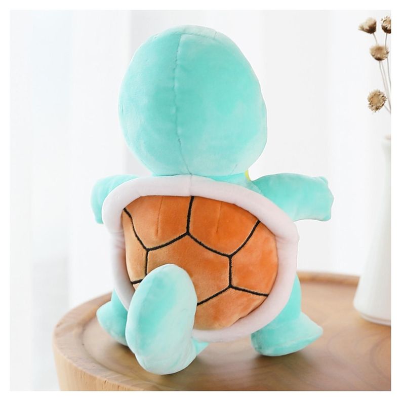 Juguete Peluche Pokemon Bulbasaur 30cm Azul Infantil-1