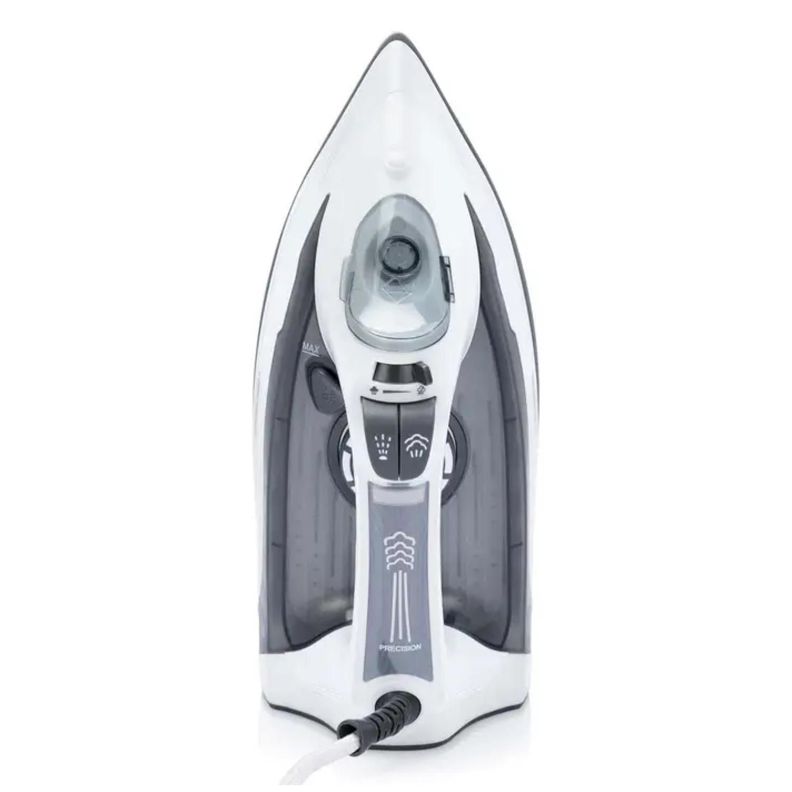 Plancha A Vapor Vertical 2200W 360ml Blanco TH-7060 Thomas-4